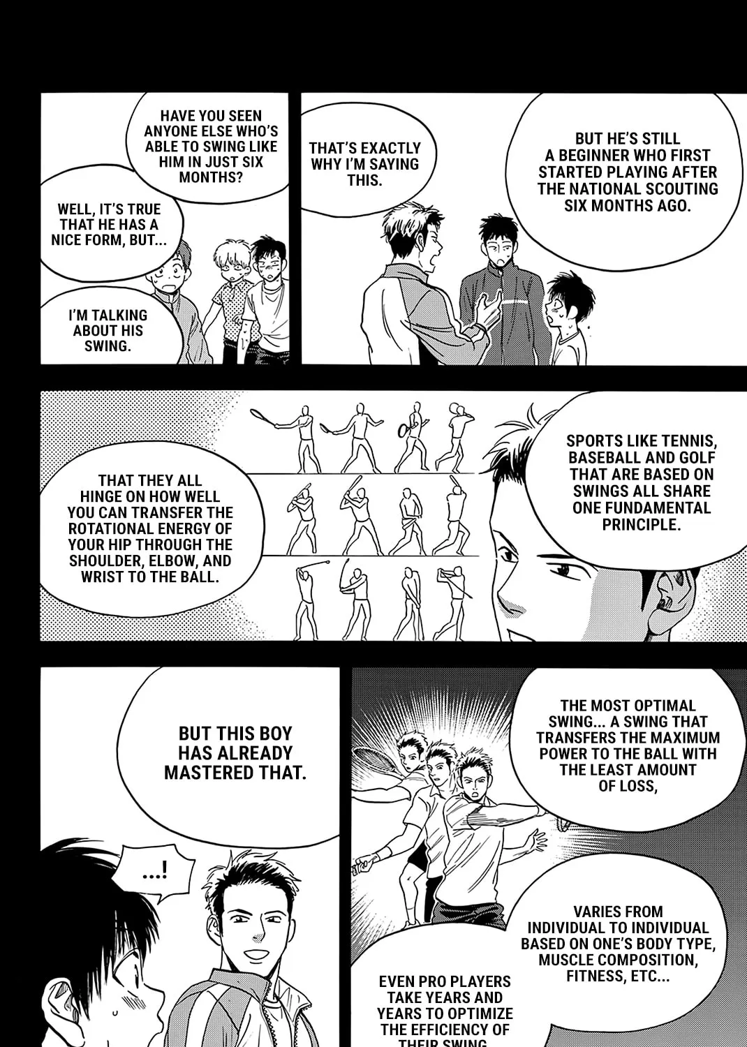 Read Baby Steps chapter 402 image 14 on Lezhin