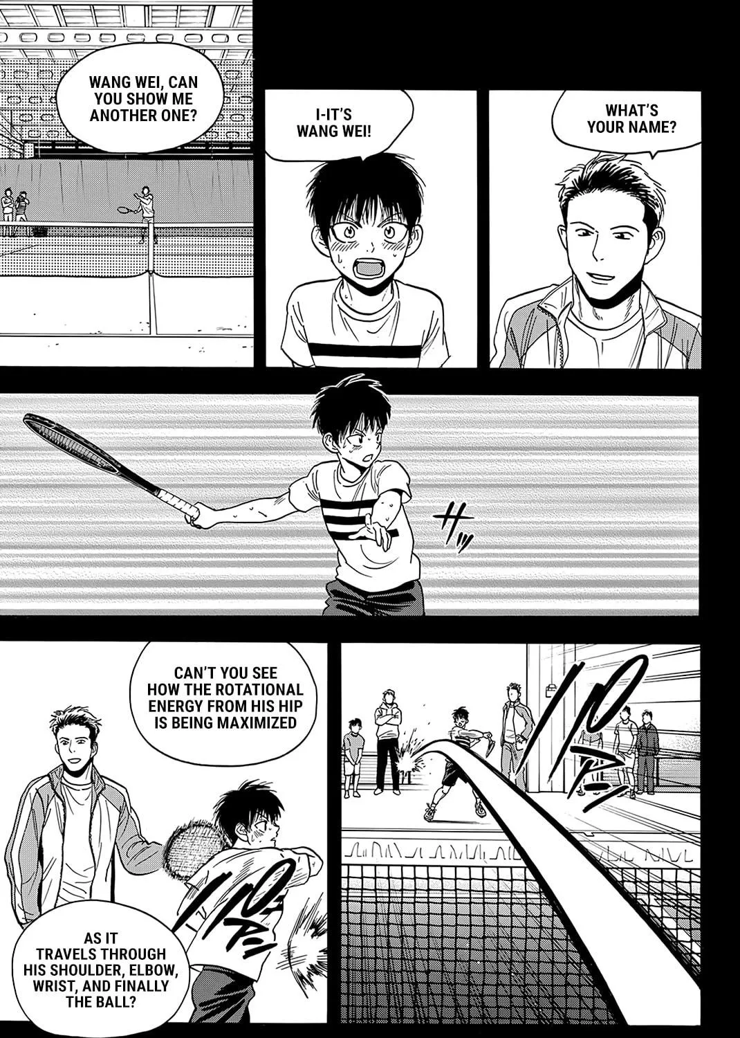 Read Baby Steps chapter 402 image 16 on Lezhin