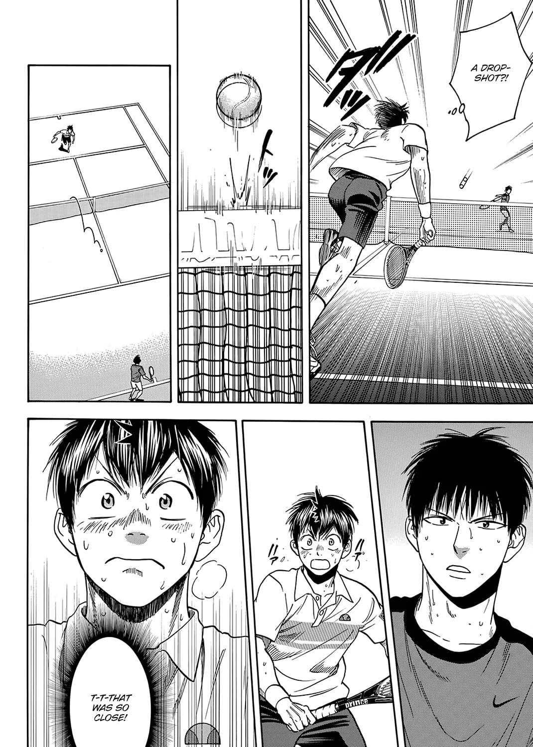 Read Baby Steps chapter 402 image 2 on Lezhin