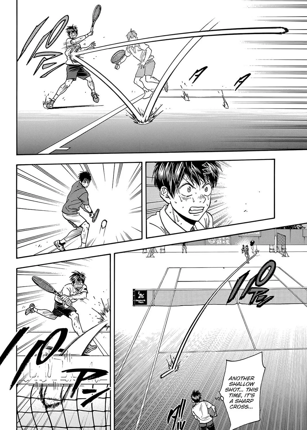 Read Baby Steps chapter 402 image 34 on Lezhin