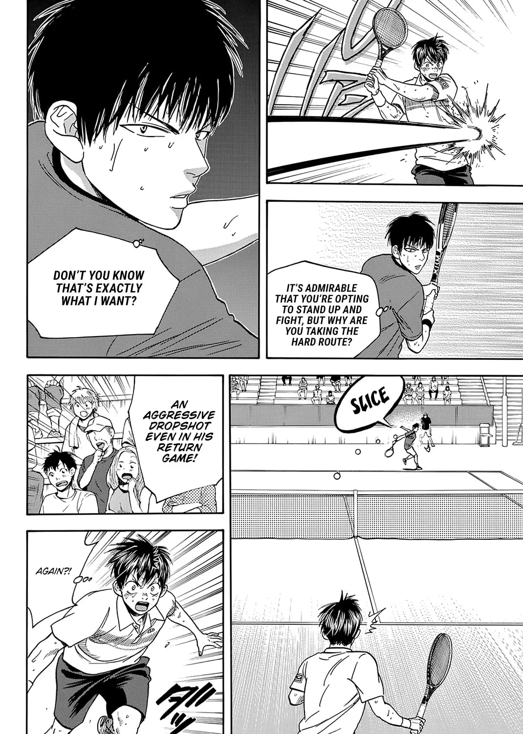 Read Baby Steps chapter 403 image 26 on Lezhin
