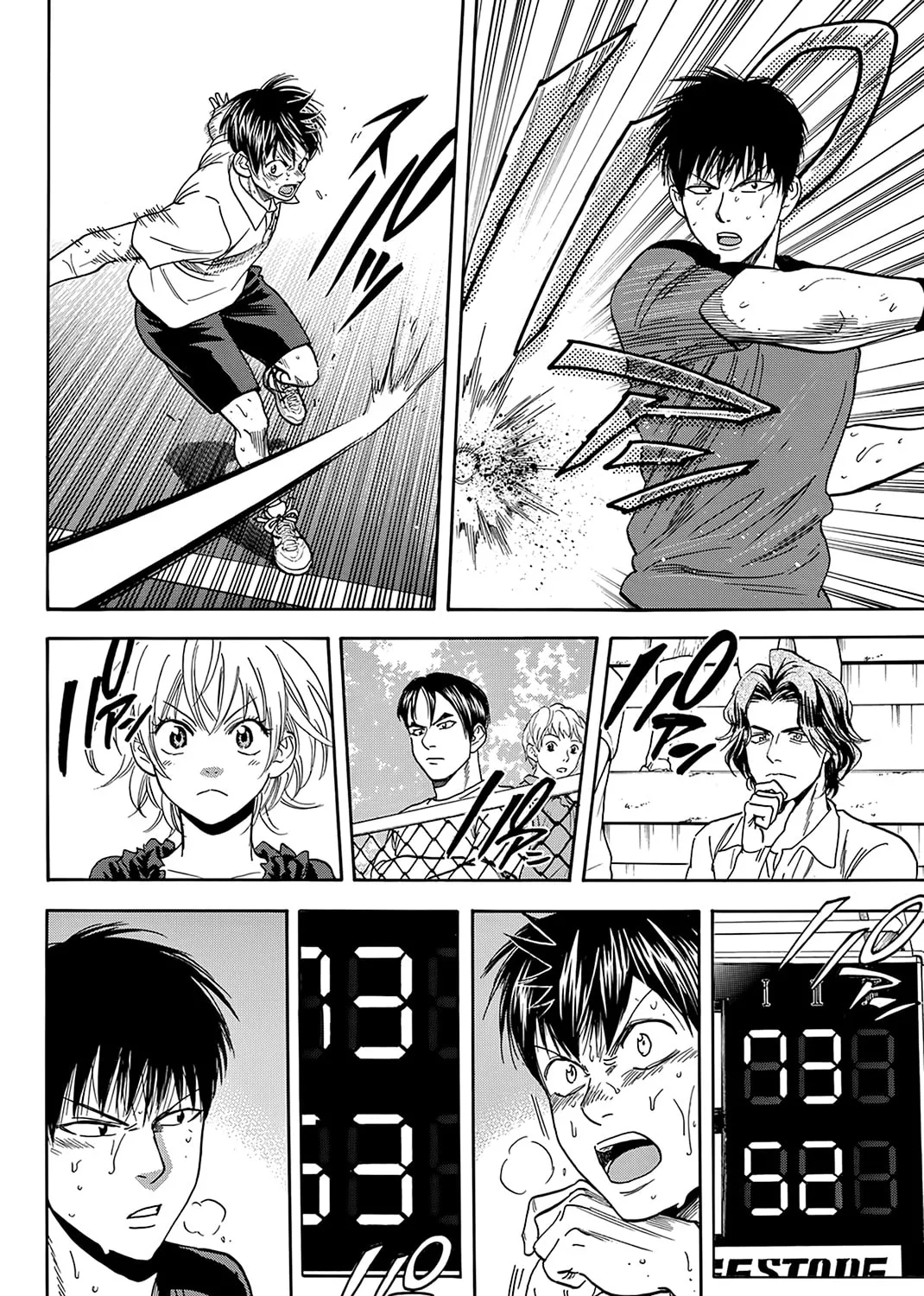 Read Baby Steps chapter 404 image 18 on Lezhin