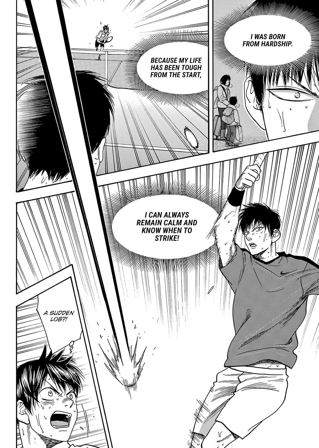 Read Baby Steps chapter 404 image 22 on Lezhin