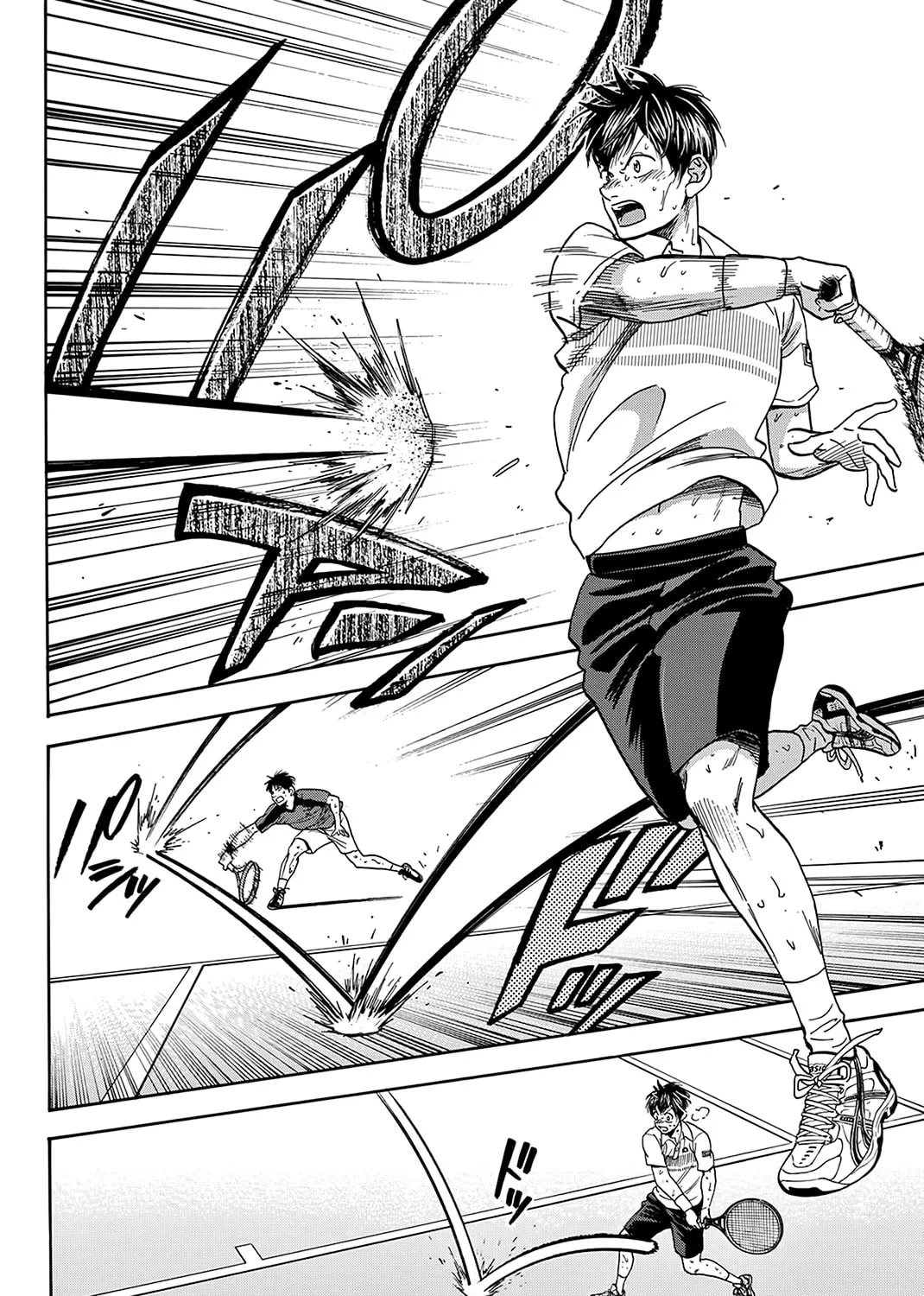 Read Baby Steps chapter 406 image 12 on Lezhin