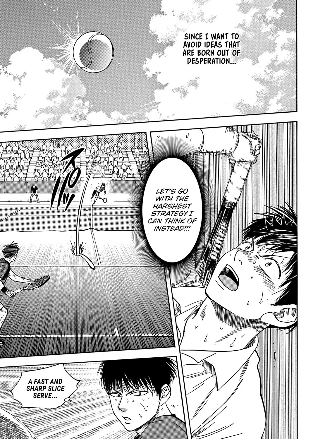 Read Baby Steps chapter 407 image 2 on Lezhin