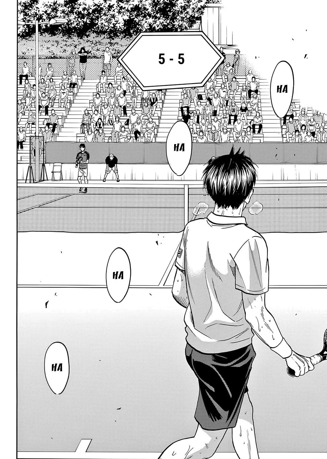 Read Baby Steps chapter 407 image 40 on Lezhin