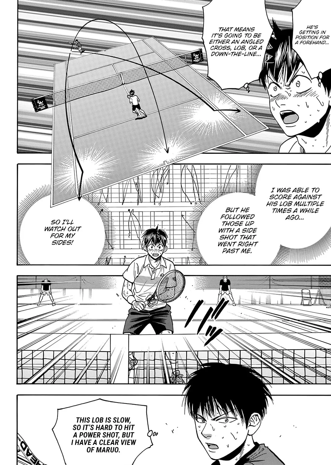 Read Baby Steps chapter 408 image 24 on Lezhin