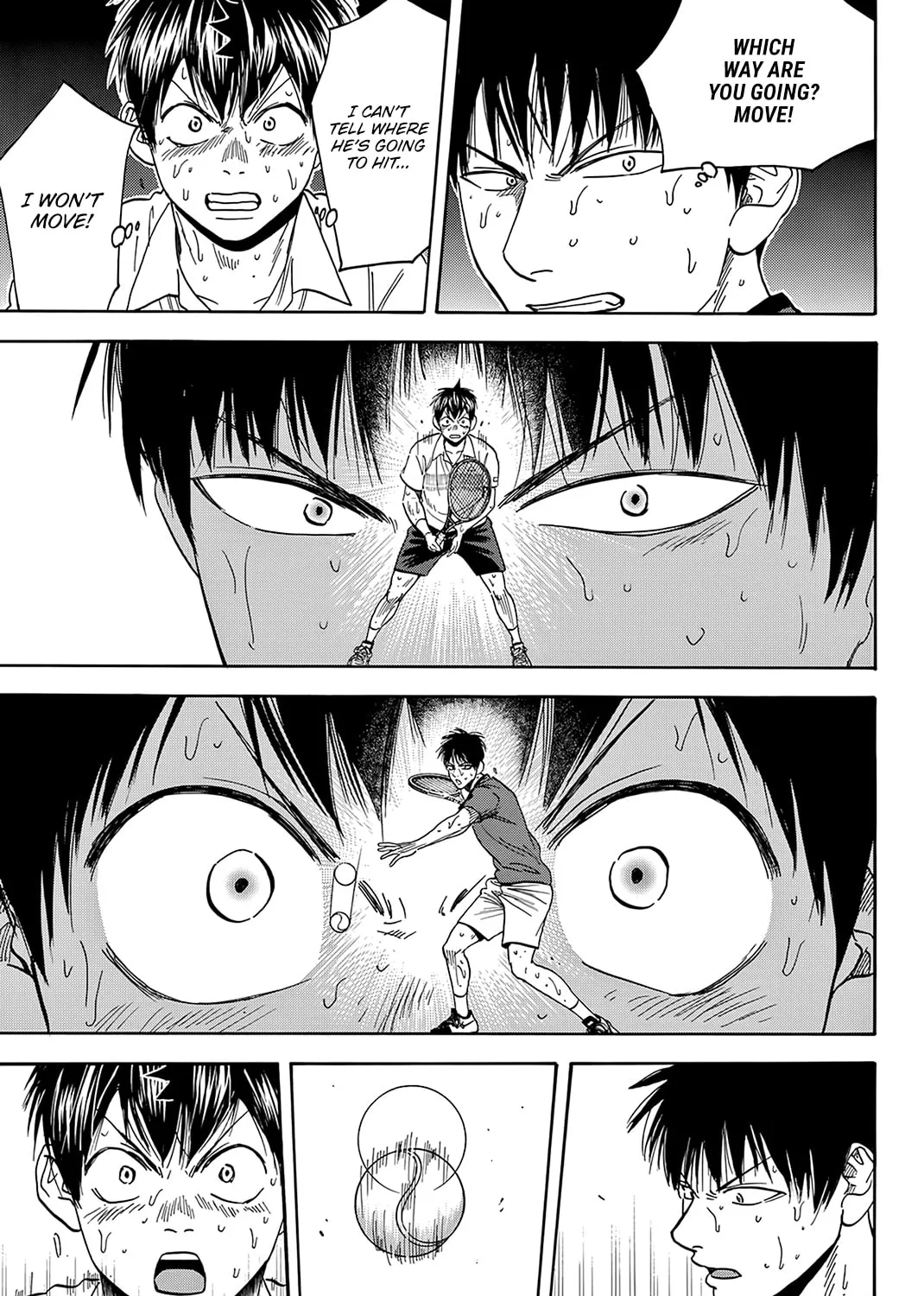 Read Baby Steps chapter 408 image 30 on Lezhin