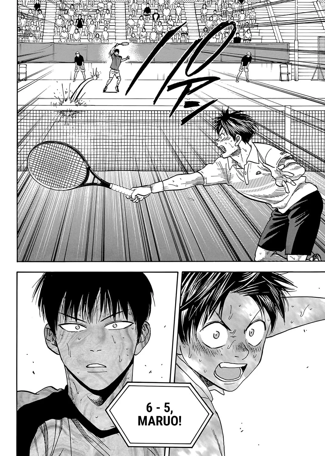 Read Baby Steps chapter 408 image 32 on Lezhin