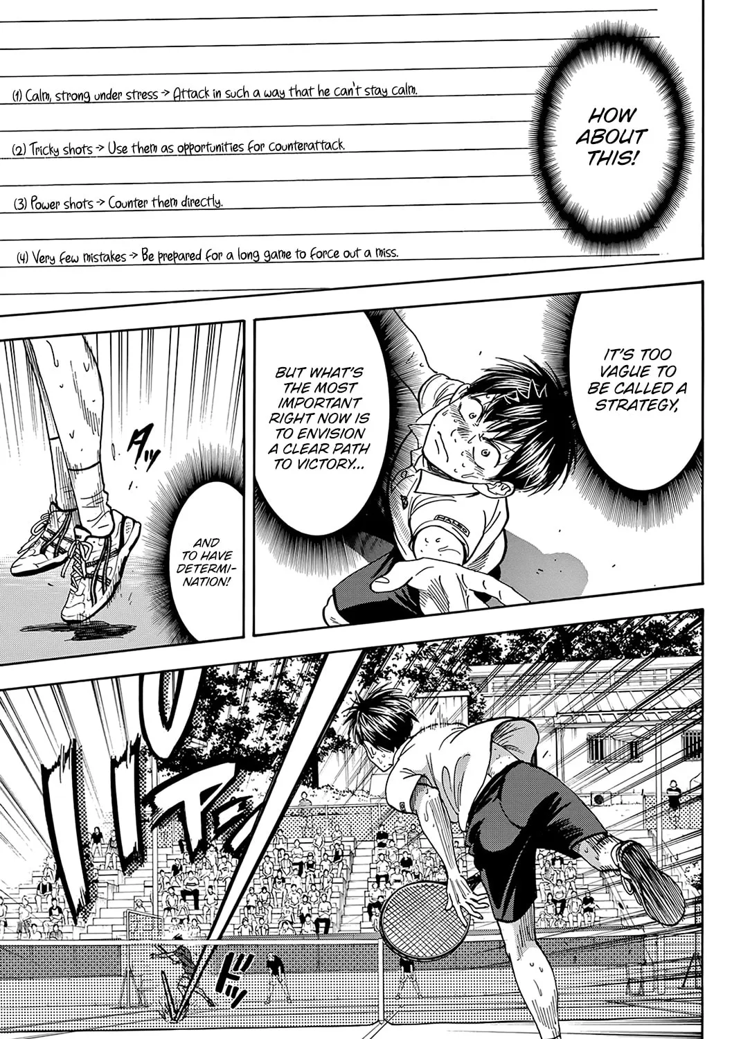 Read Baby Steps chapter 408 image 8 on Lezhin