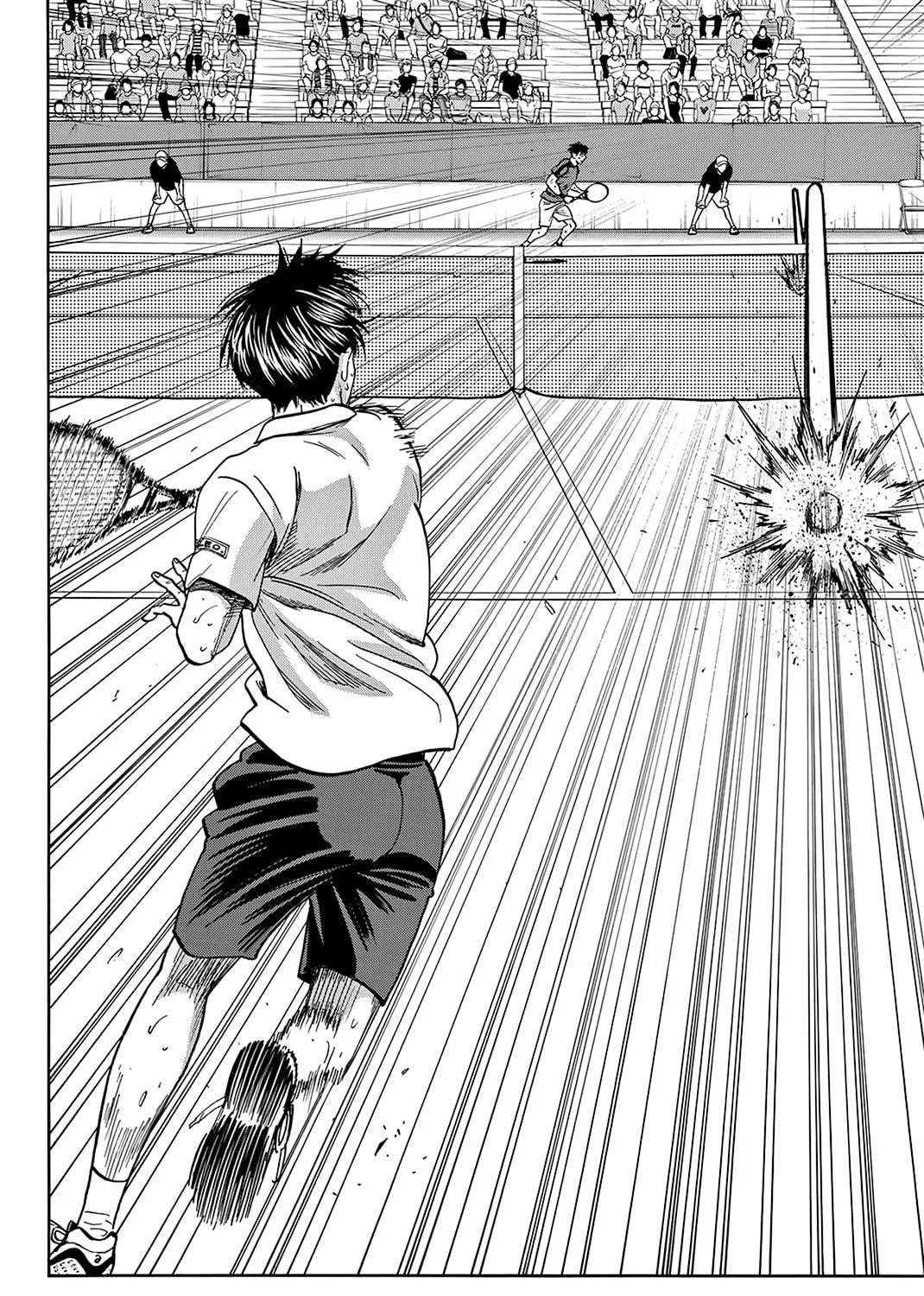 Read Baby Steps chapter 409 image 10 on Lezhin