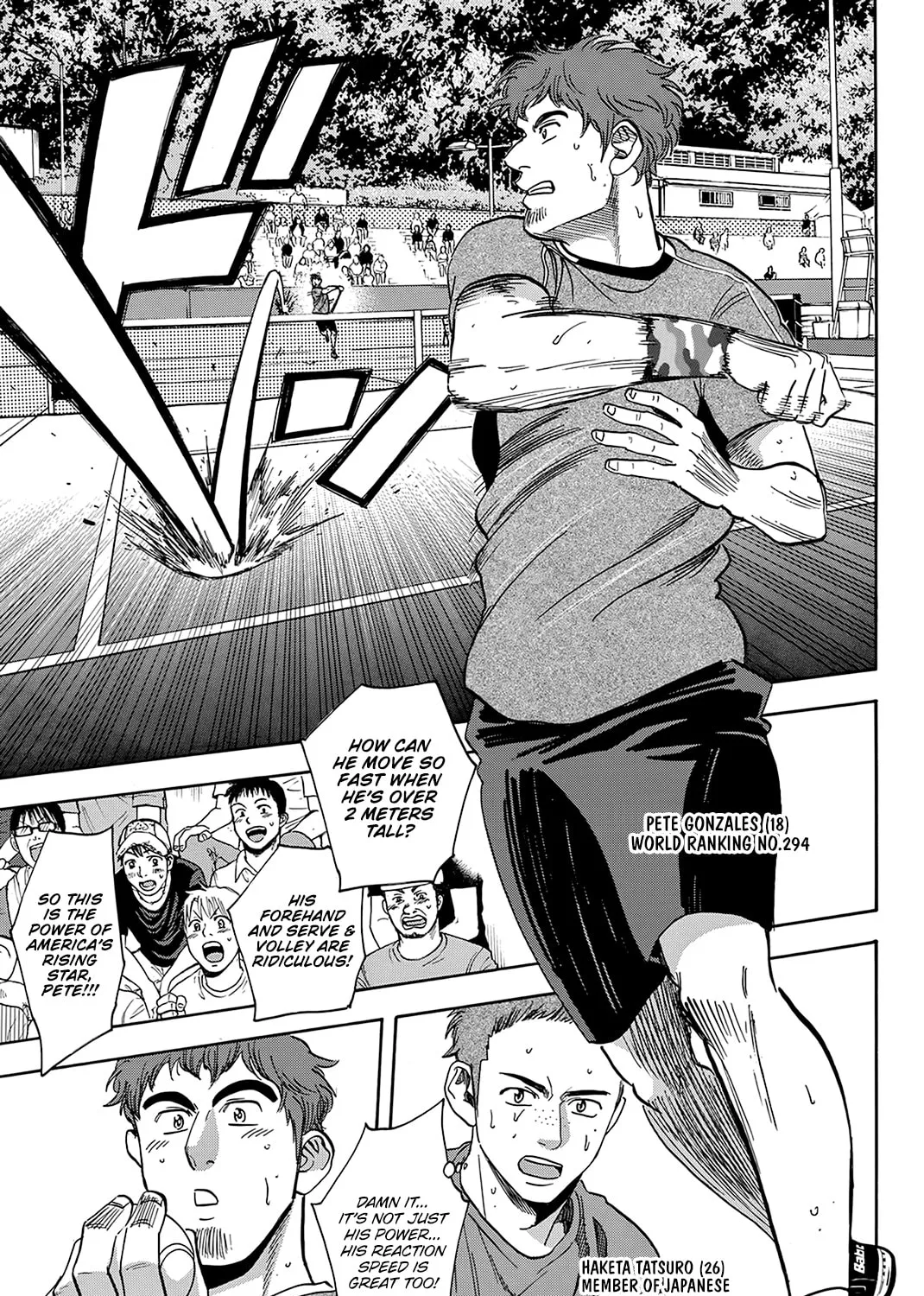 Read Baby Steps chapter 409 image 20 on Lezhin