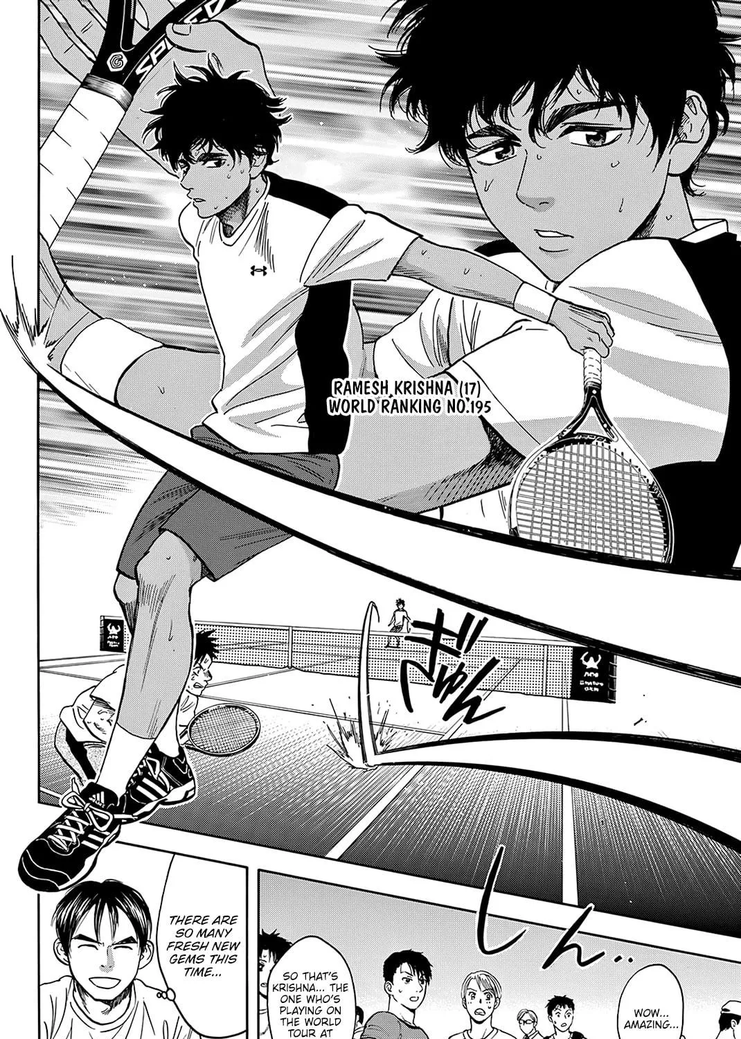 Read Baby Steps chapter 409 image 22 on Lezhin