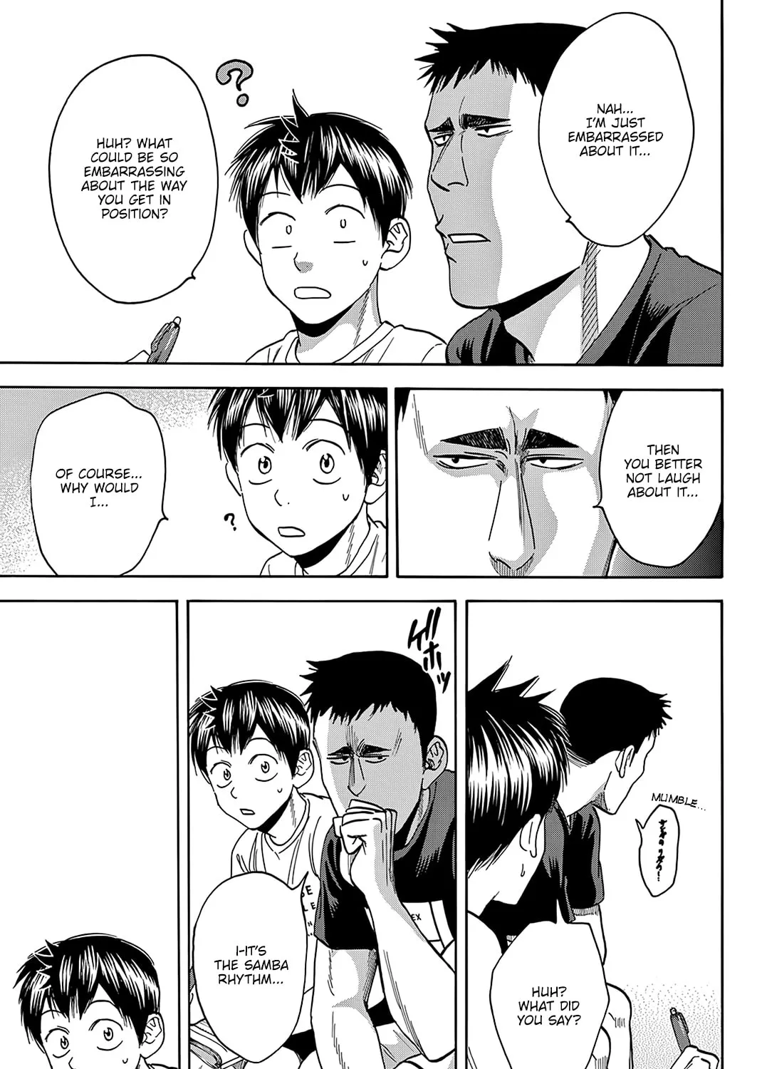 Read Baby Steps chapter 410 image 24 on Lezhin