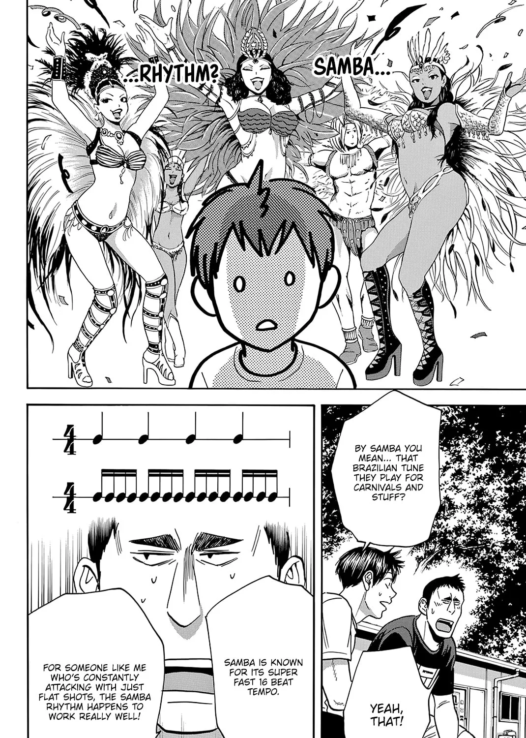 Read Baby Steps chapter 410 image 26 on Lezhin
