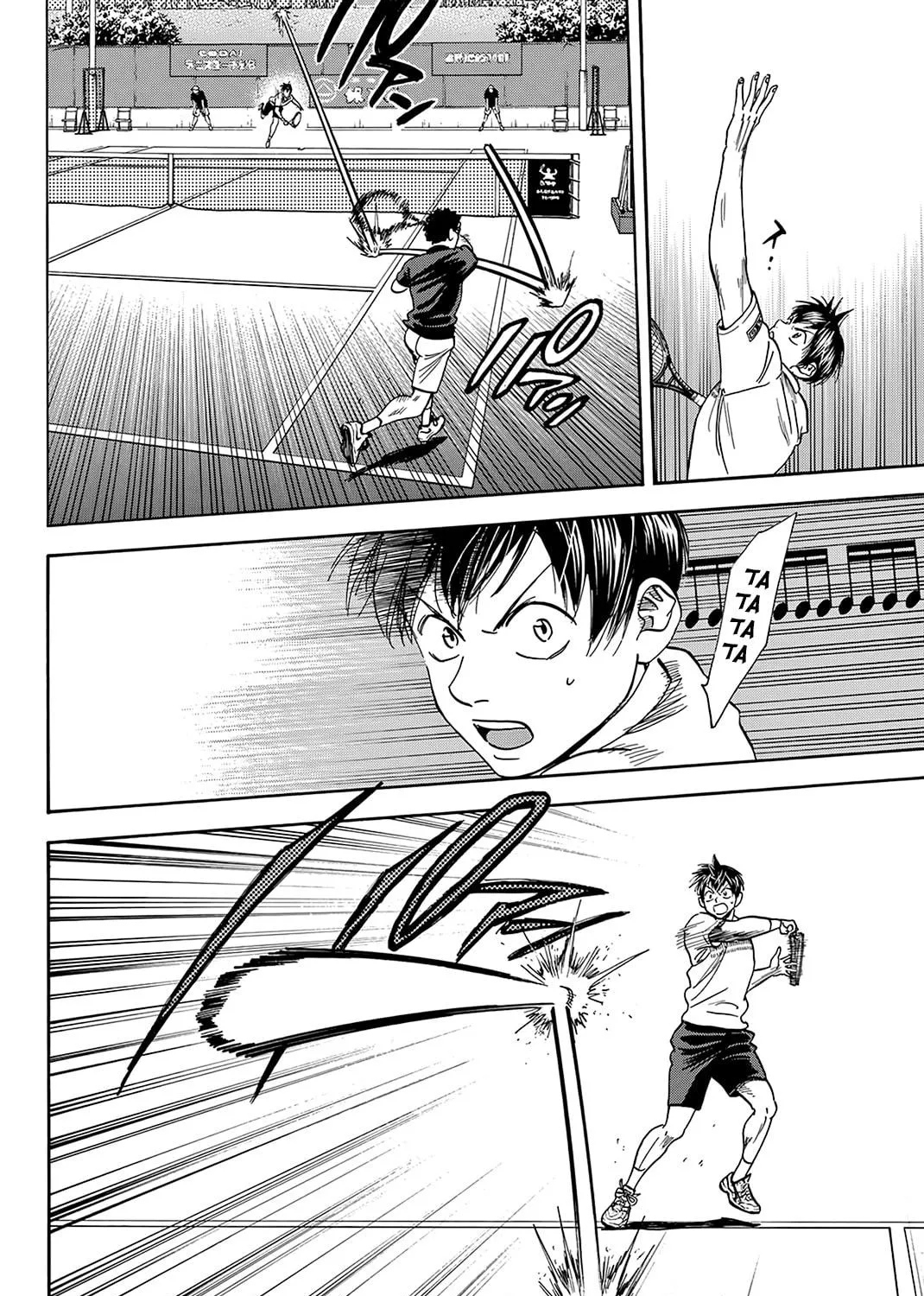 Read Baby Steps chapter 412 image 10 on Lezhin