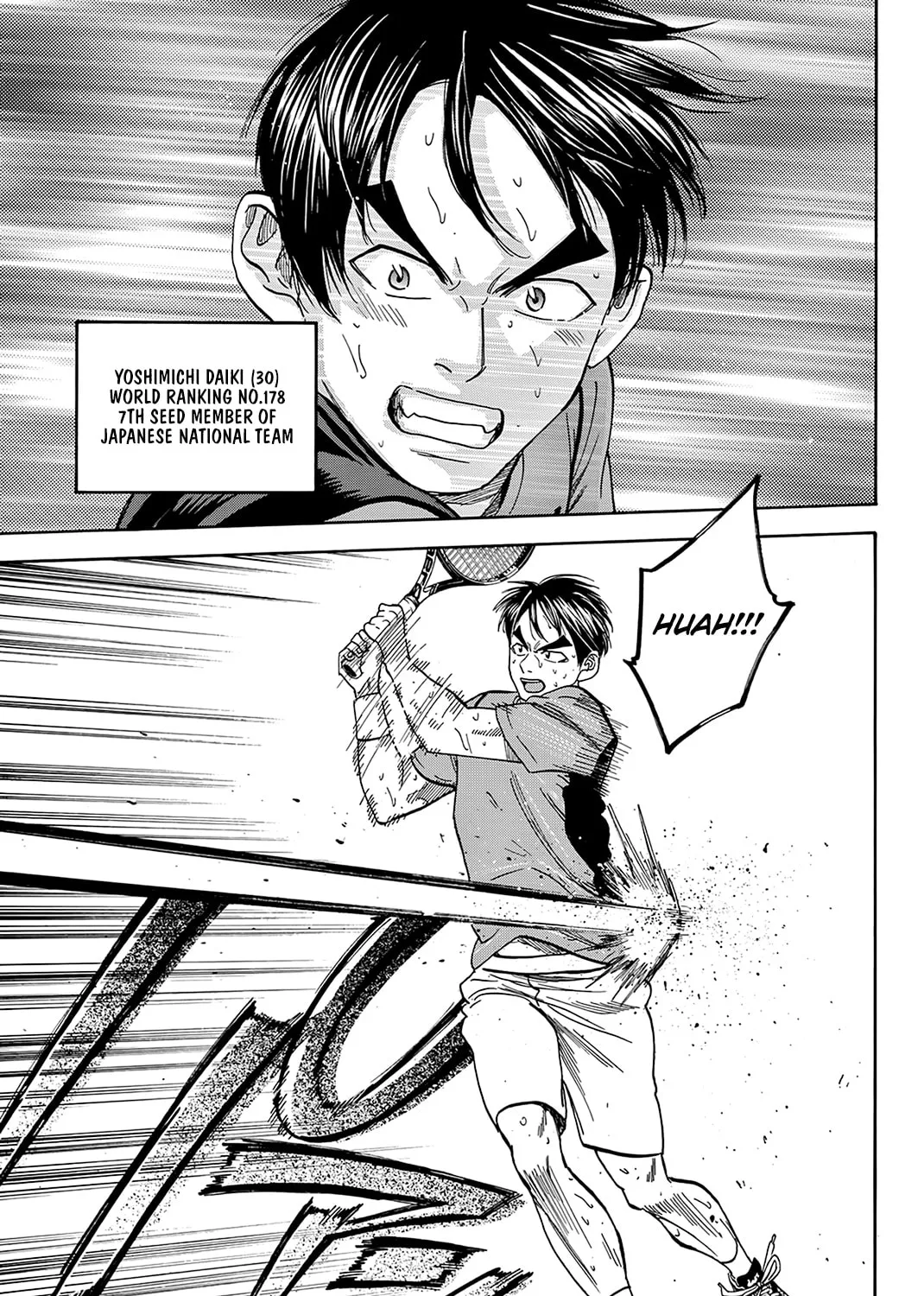 Read Baby Steps chapter 412 image 20 on Lezhin