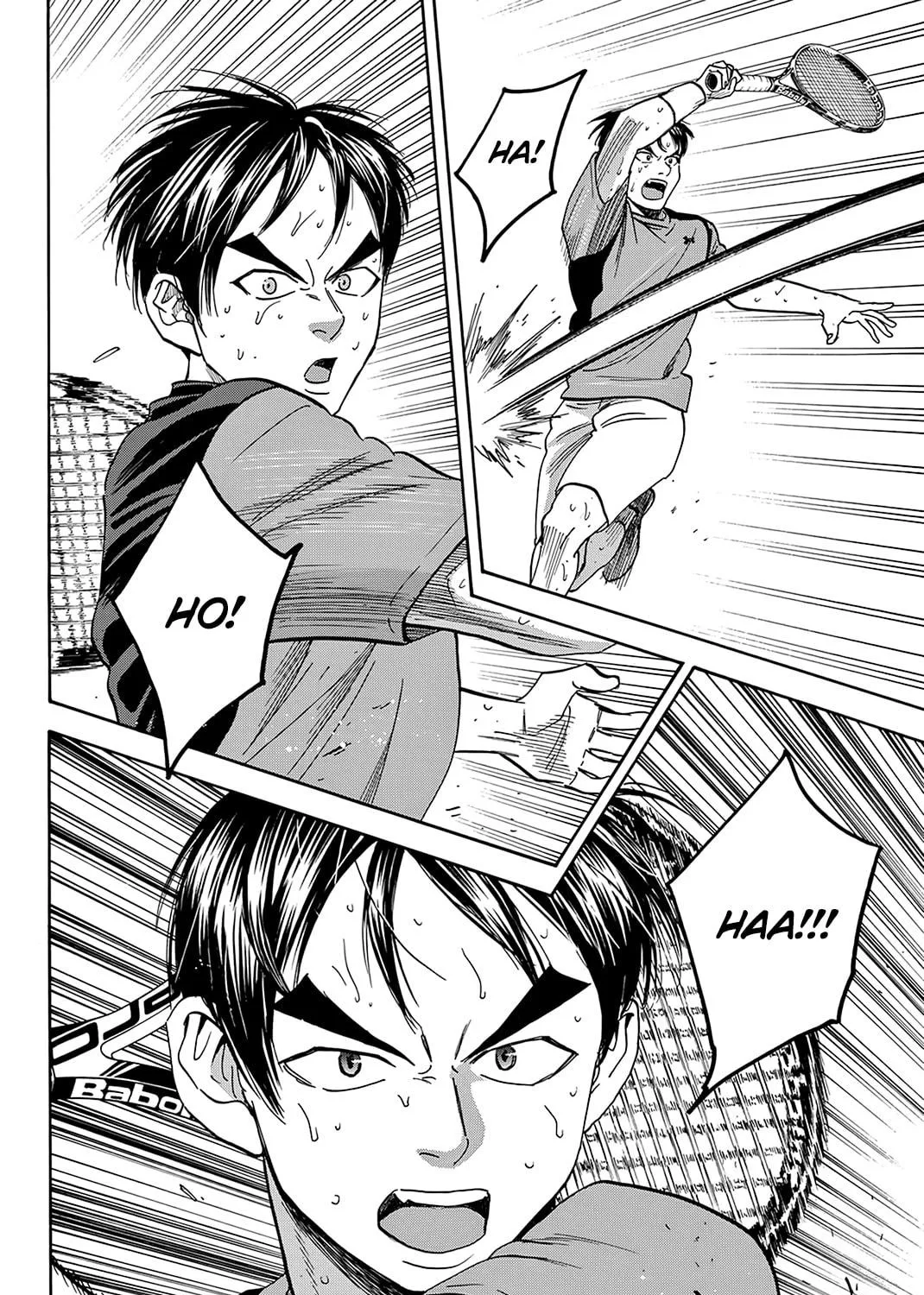 Read Baby Steps chapter 412 image 22 on Lezhin
