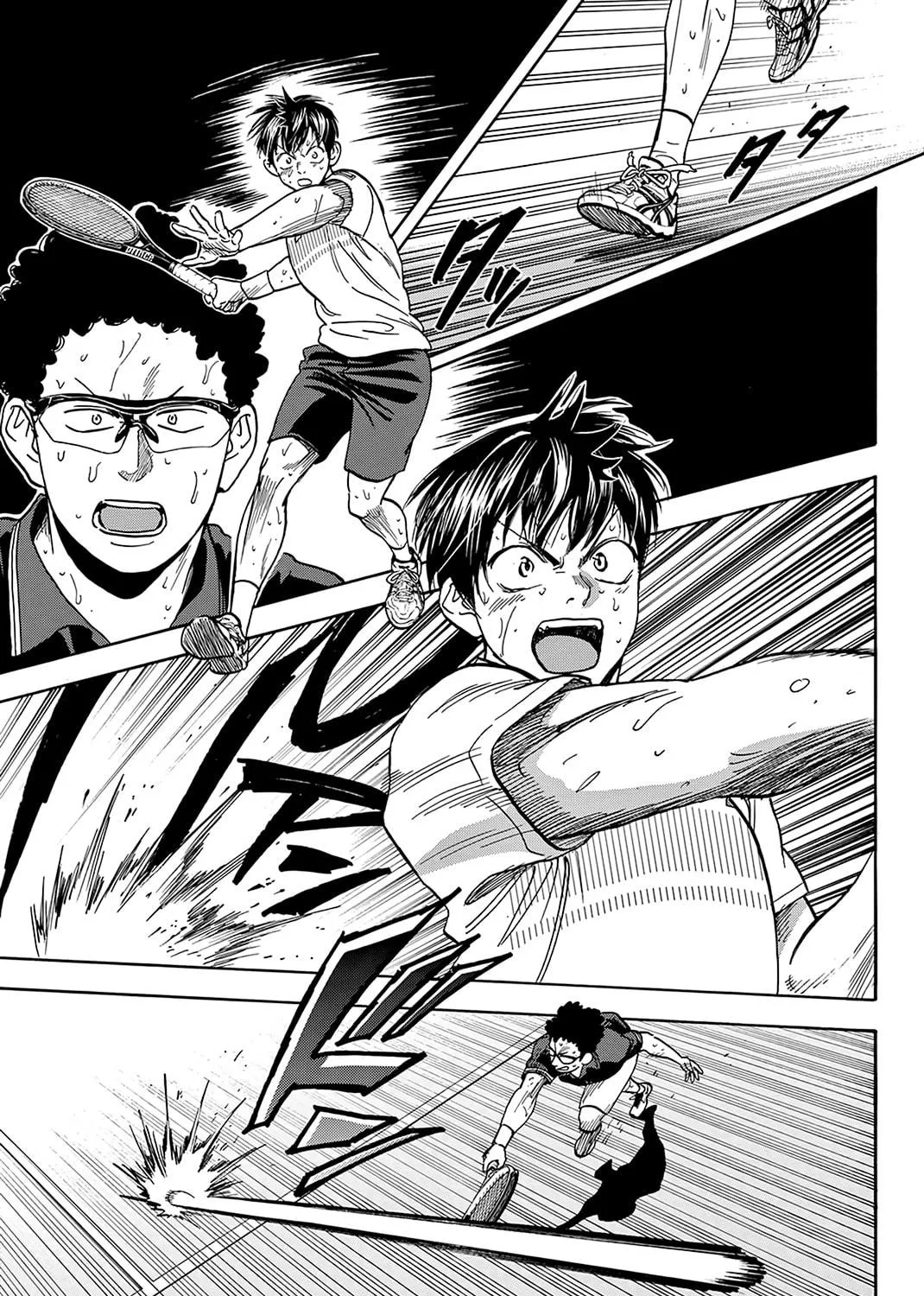 Read Baby Steps chapter 412 image 28 on Lezhin