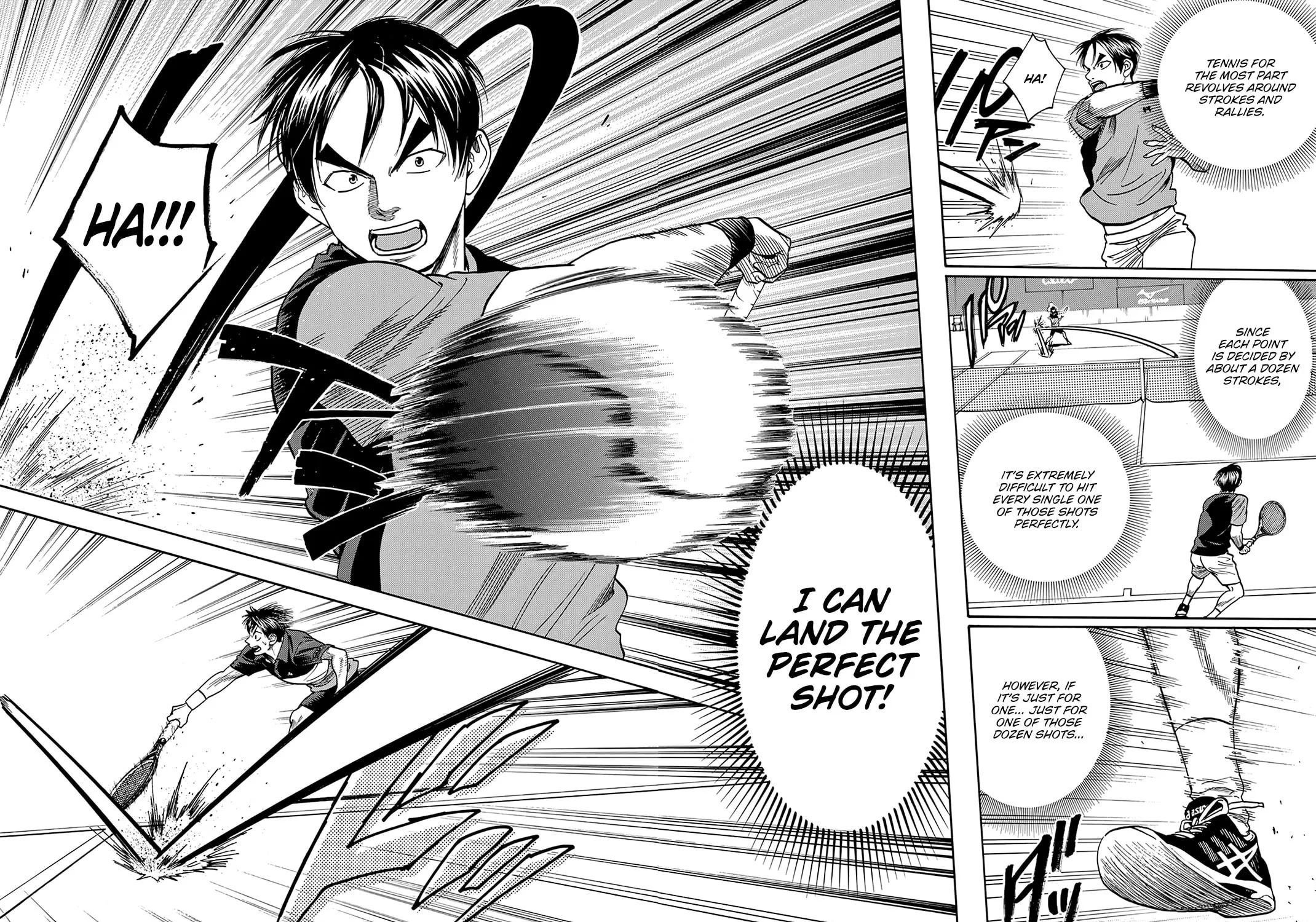 Read Baby Steps chapter 415 image 26 on Lezhin