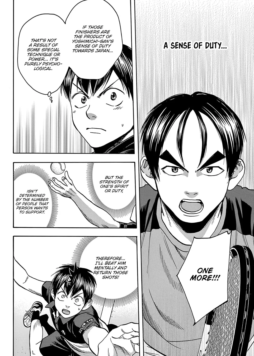 Read Baby Steps chapter 417 image 30 on Lezhin