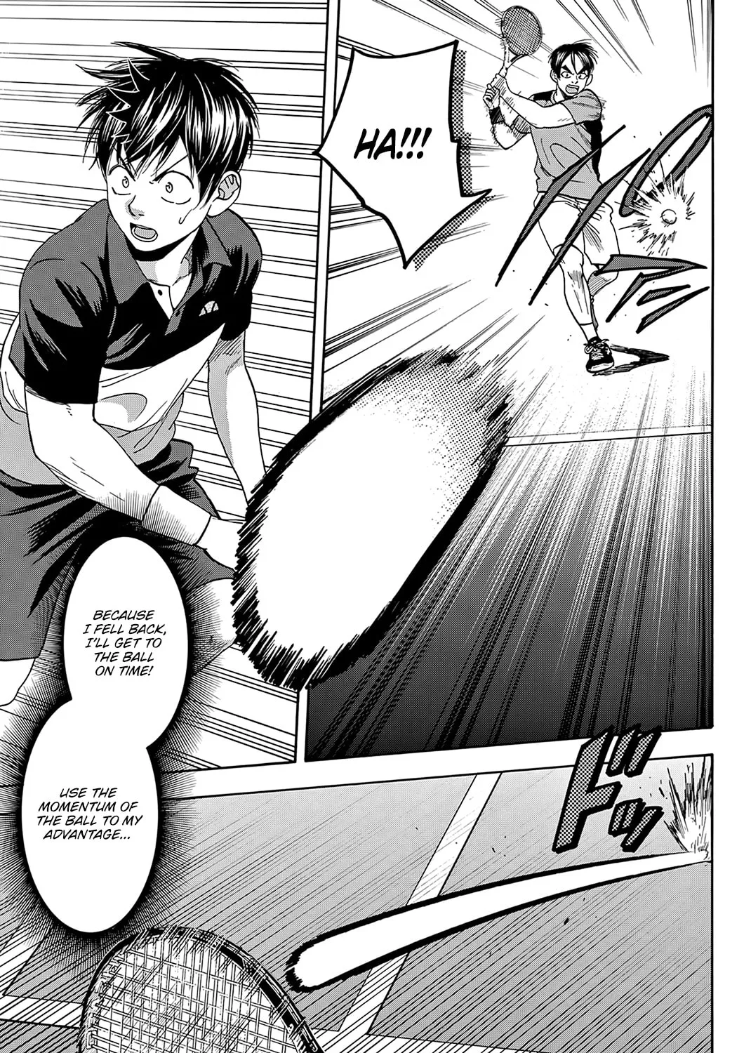 Read Baby Steps chapter 418 image 20 on Lezhin