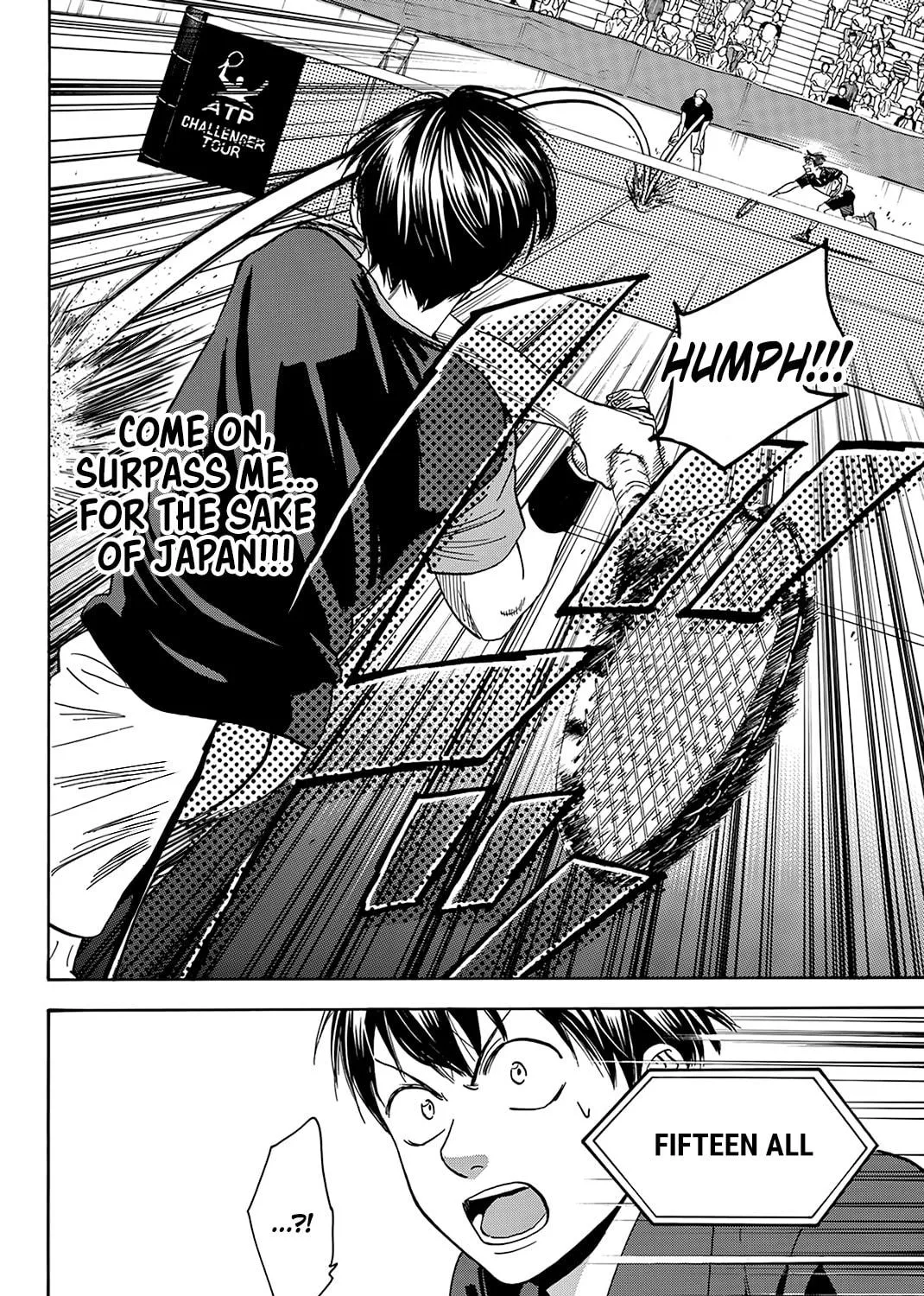 Read Baby Steps chapter 418 image 34 on Lezhin