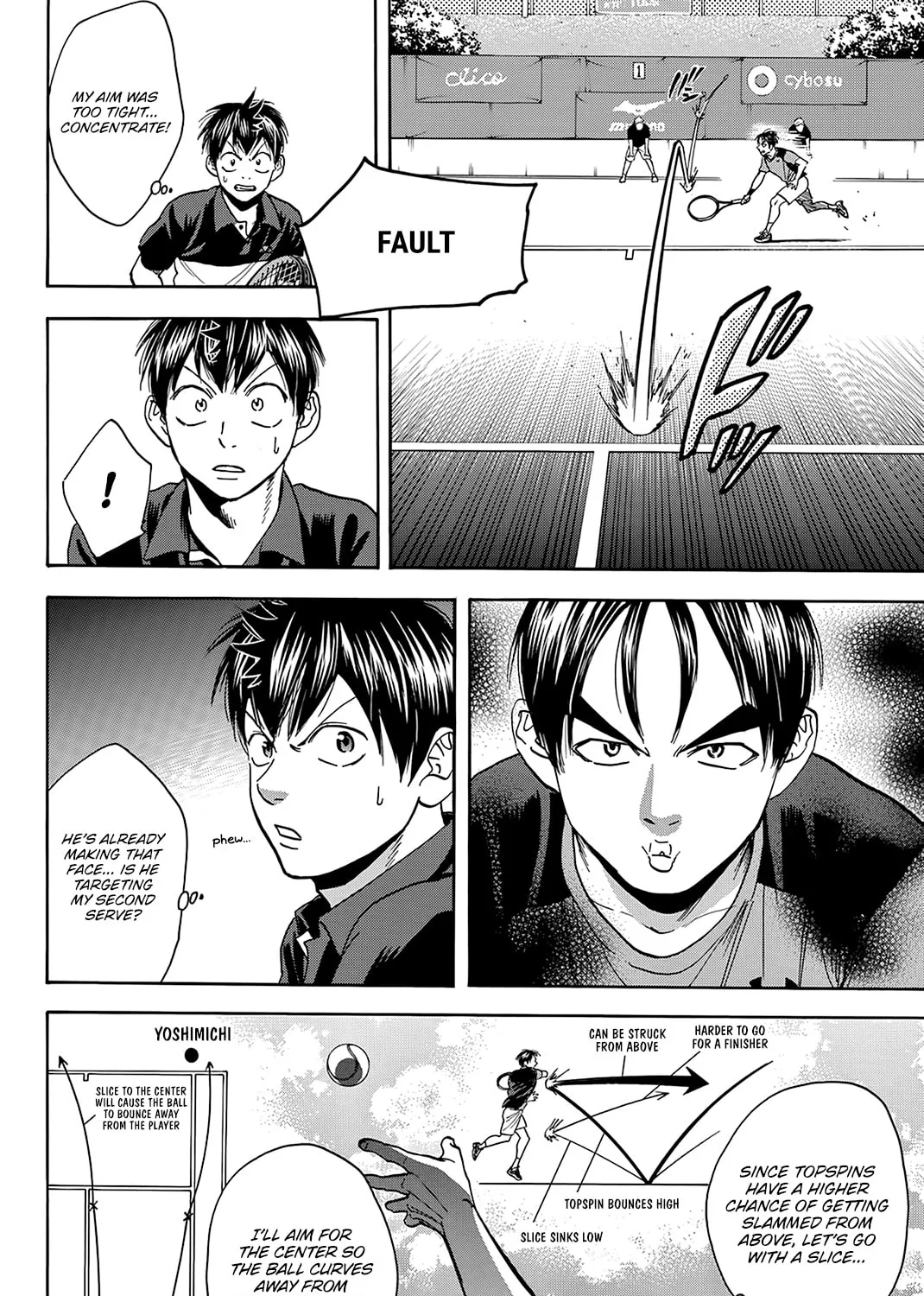 Read Baby Steps chapter 418 image 6 on Lezhin