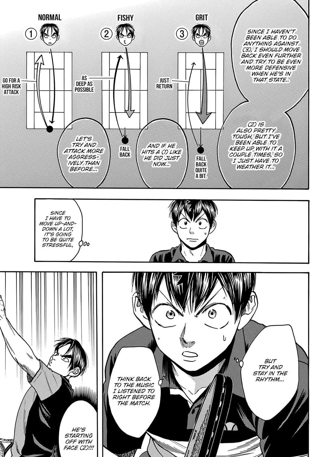 Read Baby Steps chapter 419 image 16 on Lezhin