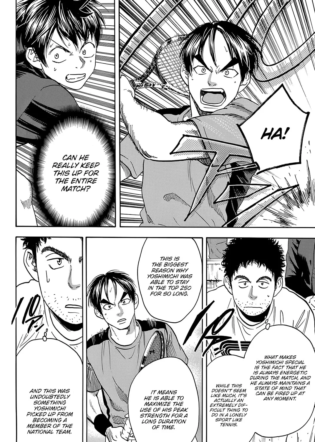 Read Baby Steps chapter 419 image 26 on Lezhin