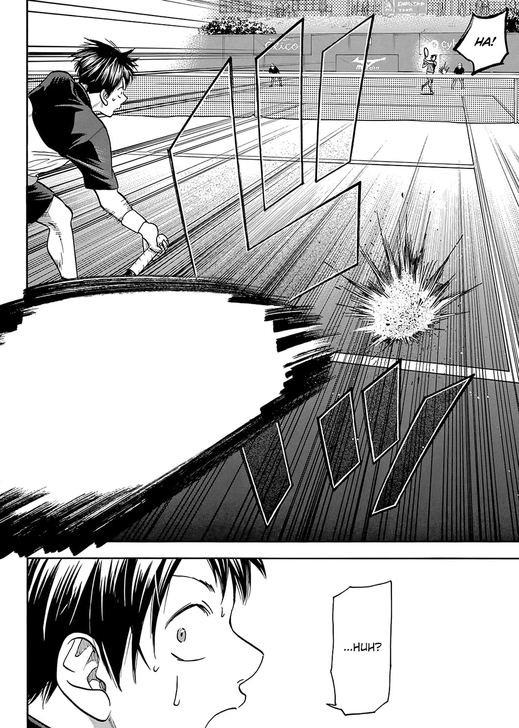 Read Baby Steps chapter 419 image 30 on Lezhin