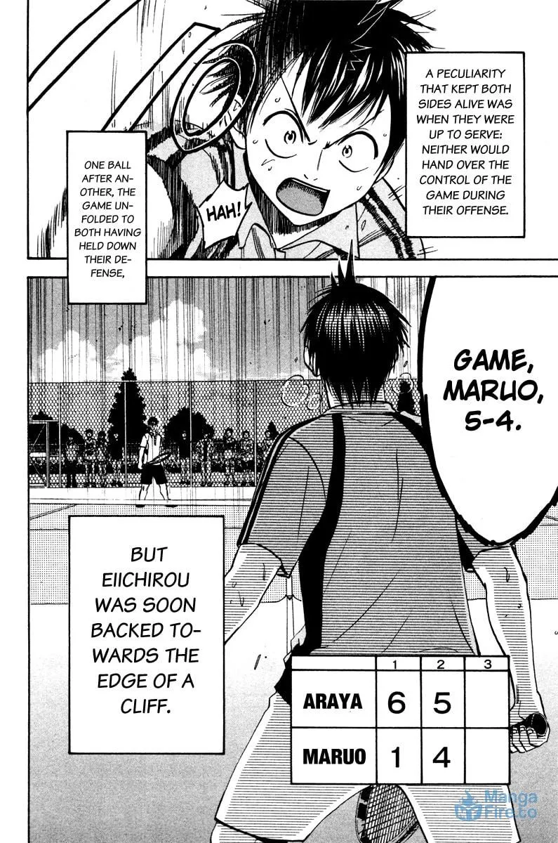 Read Baby Steps chapter 42 image 11 on Lezhin