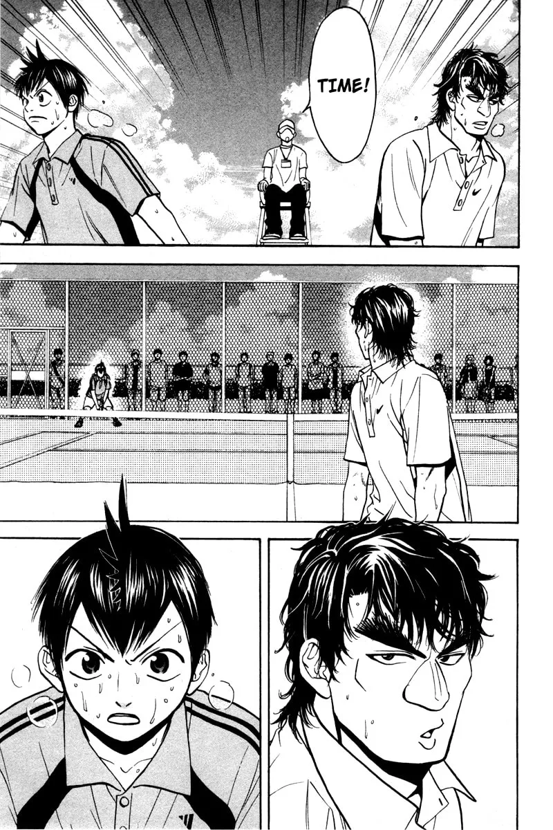 Read Baby Steps chapter 42 image 16 on Lezhin