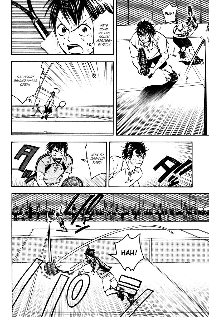 Read Baby Steps chapter 42 image 3 on Lezhin