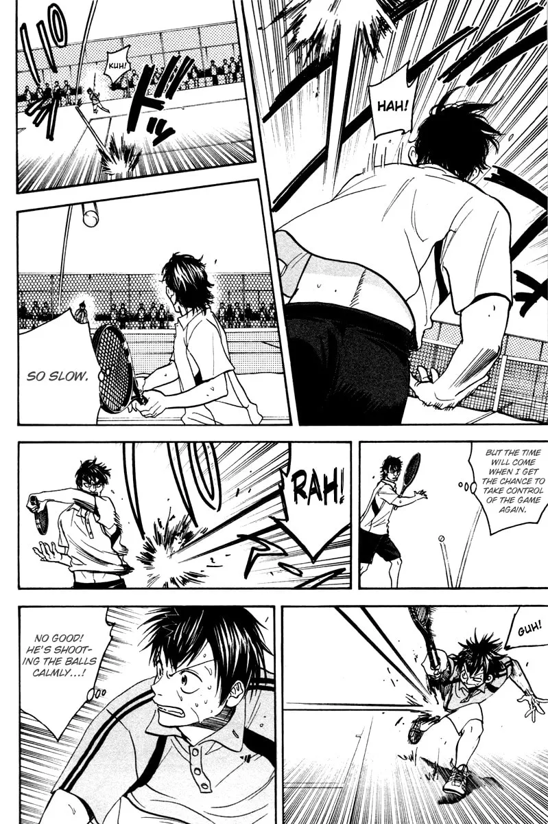 Read Baby Steps chapter 42 image 7 on Lezhin