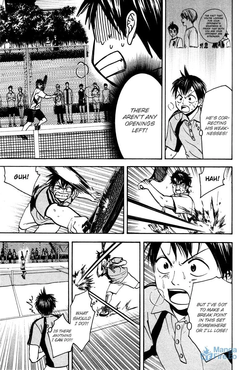Read Baby Steps chapter 42 image 8 on Lezhin
