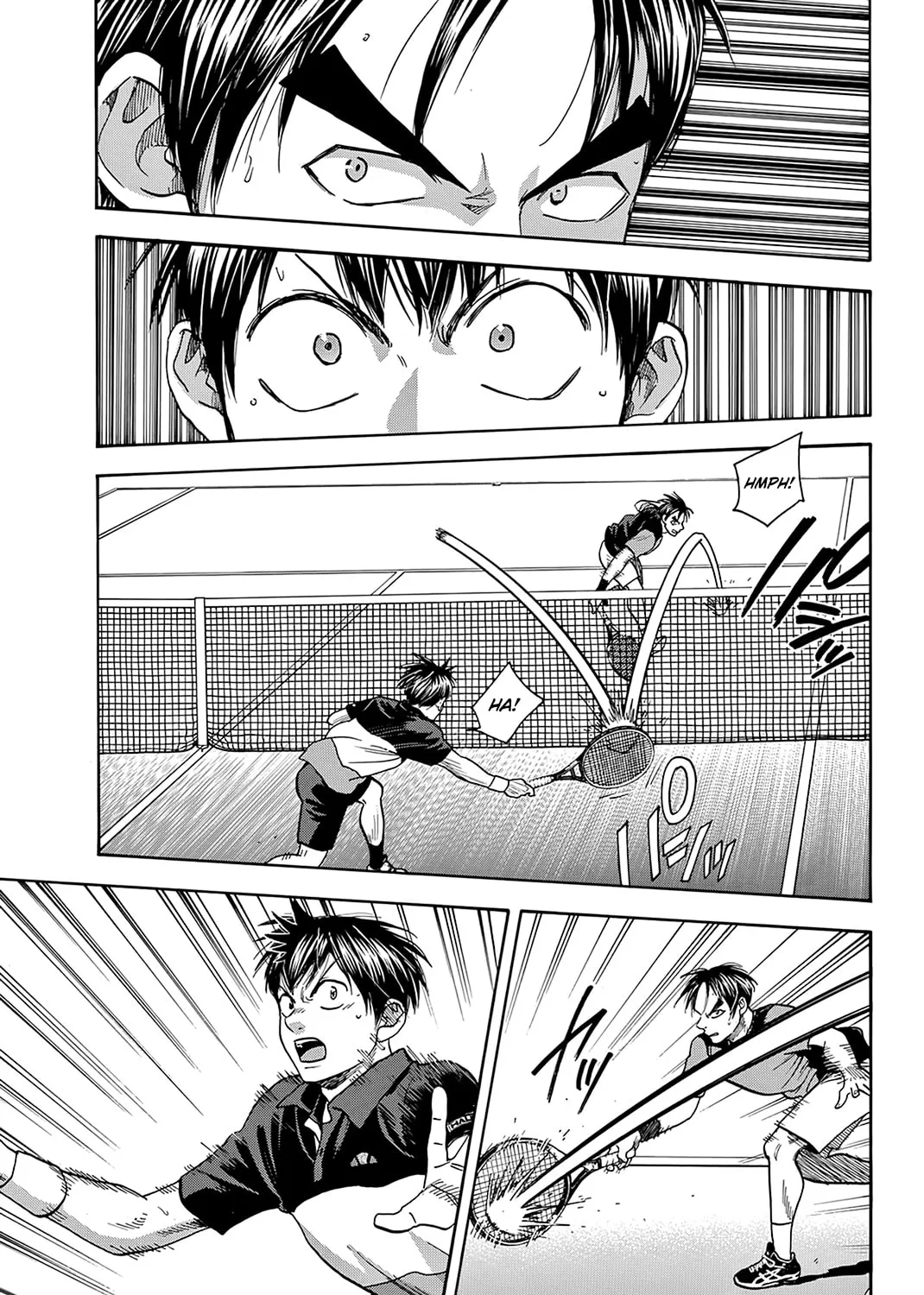 Read Baby Steps chapter 420 image 32 on Lezhin