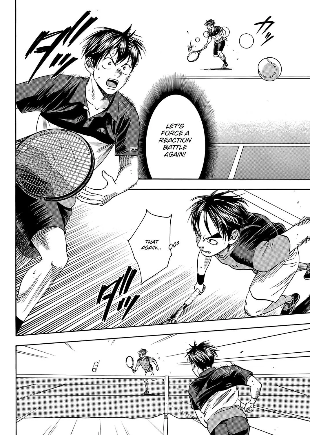 Read Baby Steps chapter 421 image 10 on Lezhin