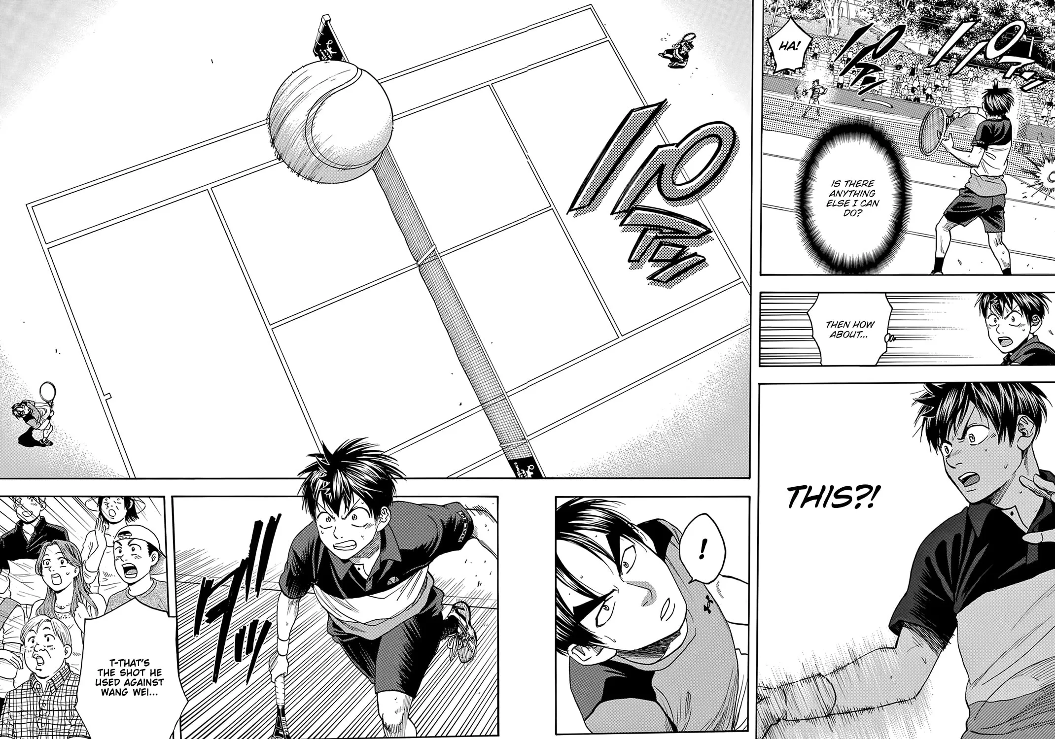 Read Baby Steps chapter 421 image 18 on Lezhin
