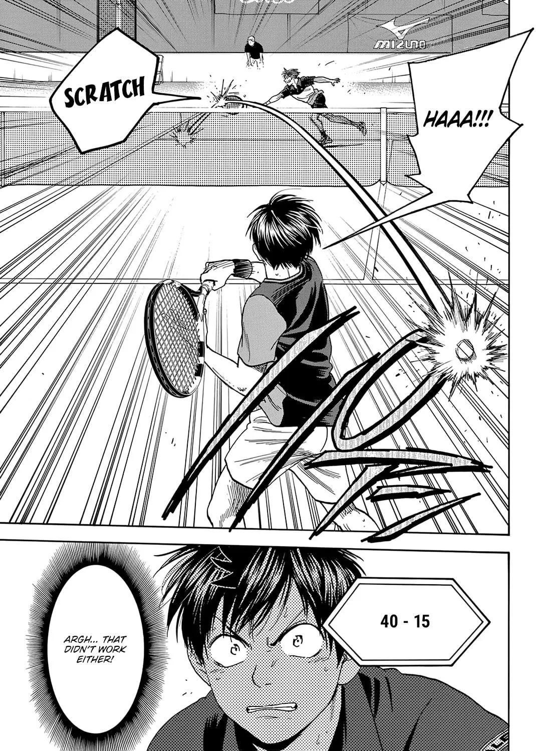 Read Baby Steps chapter 421 image 22 on Lezhin