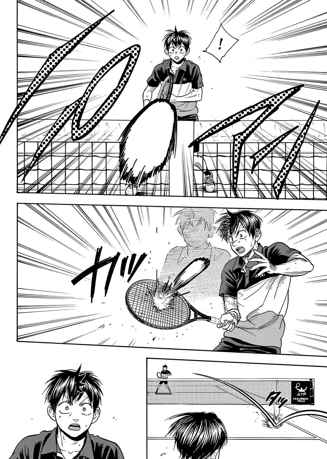 Read Baby Steps chapter 422 image 10 on Lezhin