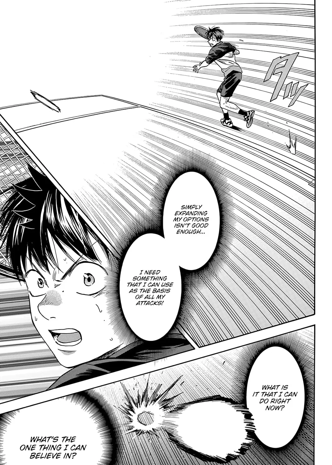 Read Baby Steps chapter 422 image 32 on Lezhin