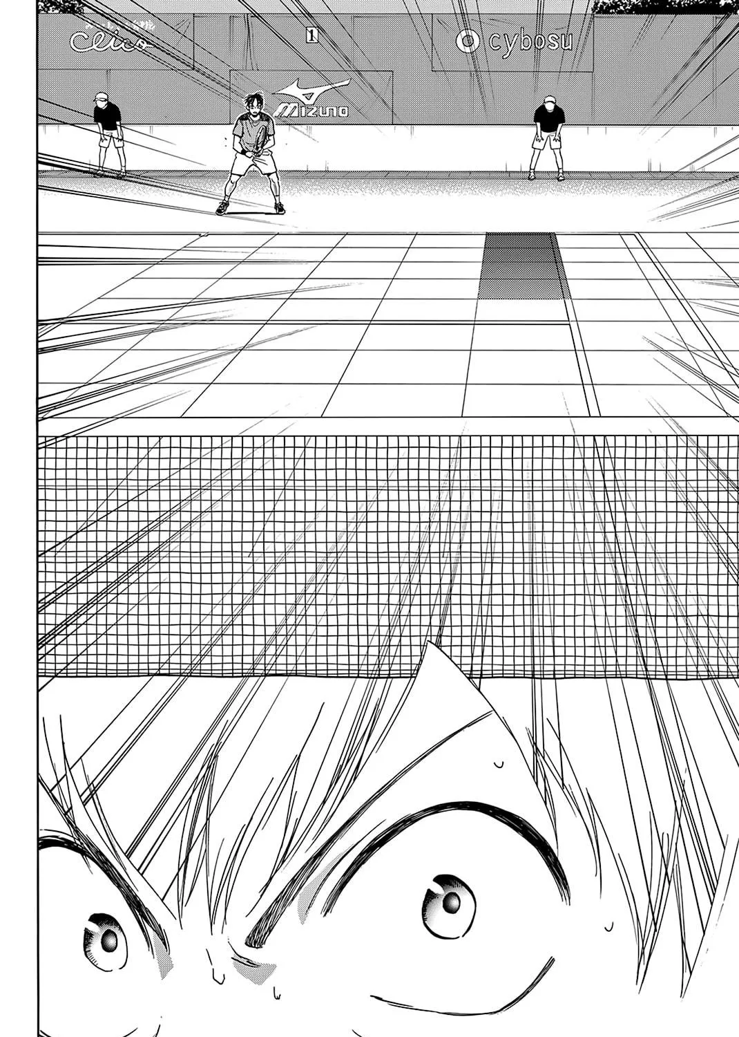 Read Baby Steps chapter 422 image 34 on Lezhin