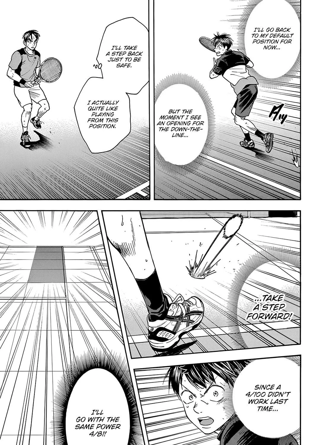 Read Baby Steps chapter 423 image 10 on Lezhin