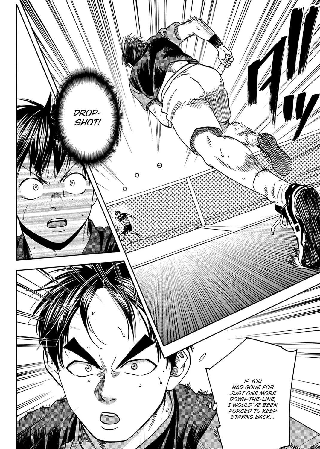 Read Baby Steps chapter 423 image 16 on Lezhin