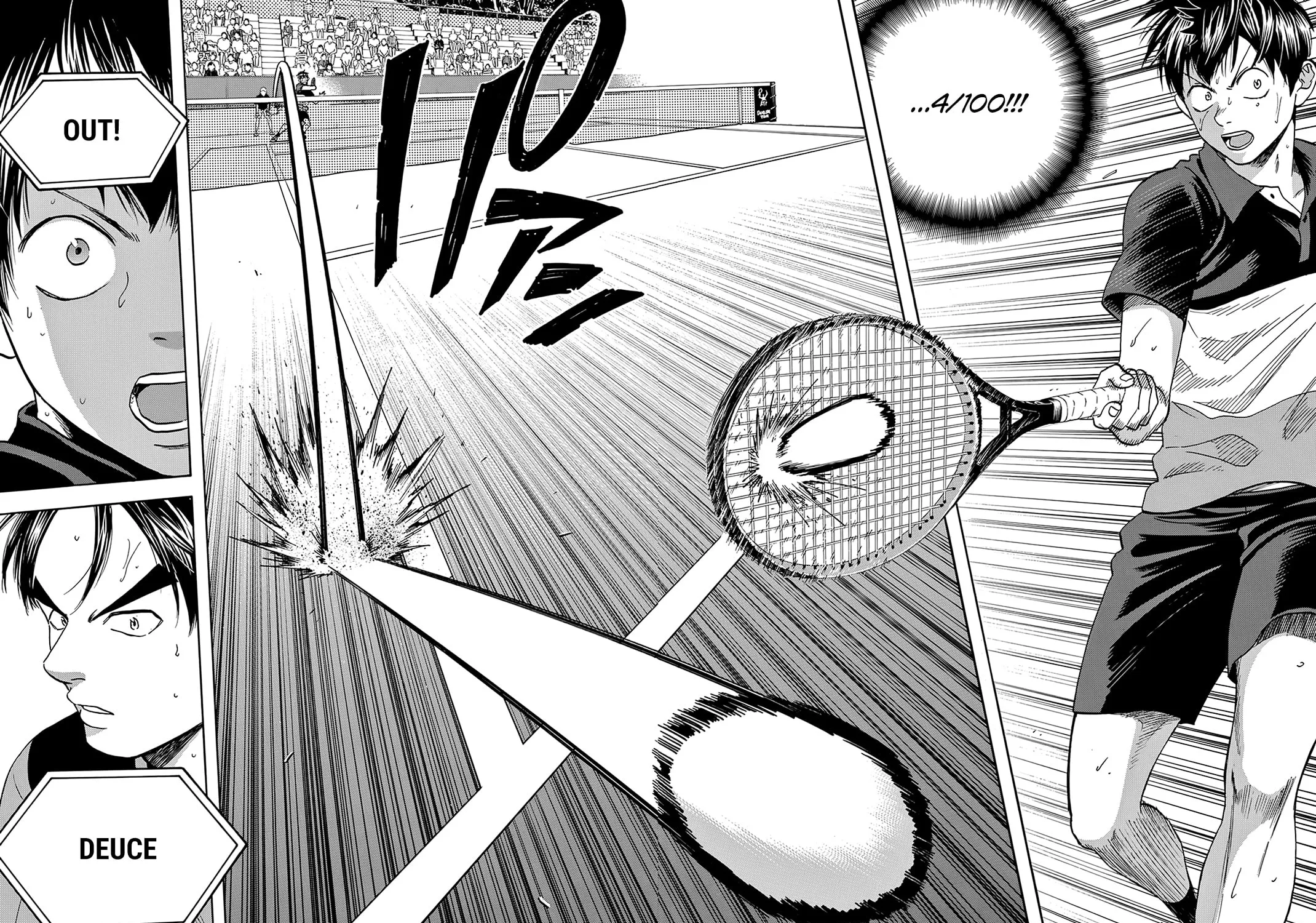 Read Baby Steps chapter 423 image 2 on Lezhin