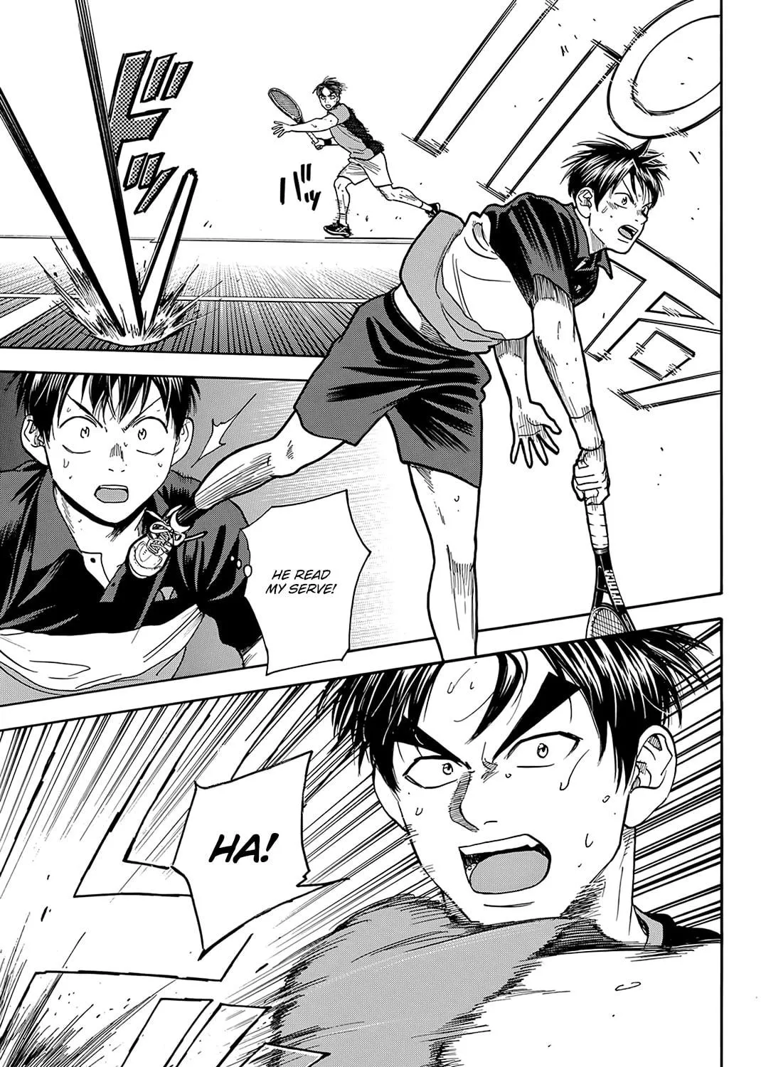 Read Baby Steps chapter 423 image 22 on Lezhin