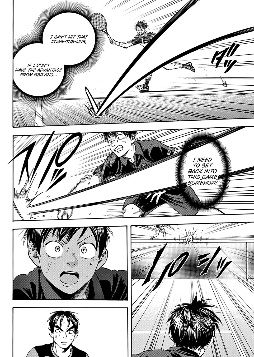 Read Baby Steps chapter 423 image 24 on Lezhin
