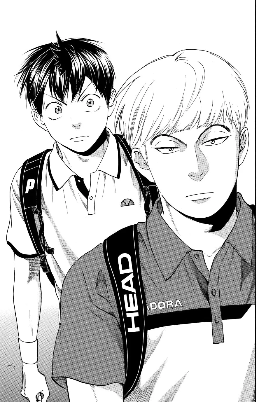 Read Baby Steps chapter 426 image 16 on Lezhin