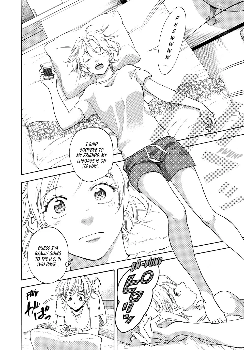 Read Baby Steps chapter 426 image 9 on Lezhin